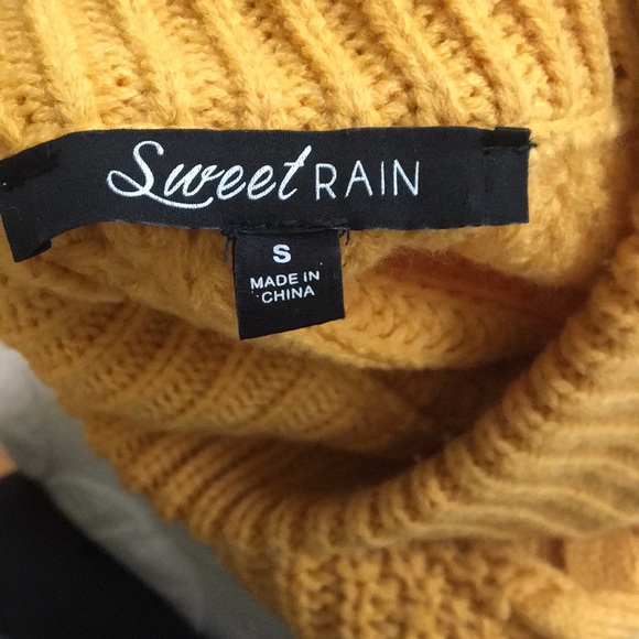 Sweet Rain women’s sweater - Picture 5 of 6